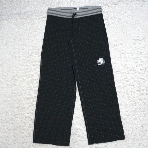 NEW! Alfani Reversible Pajama Pants Size M - Picture 1 of 7
